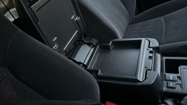 Toyota Land Cruiser Lwb Diesel 2.8D 204 Active Commercial Auto